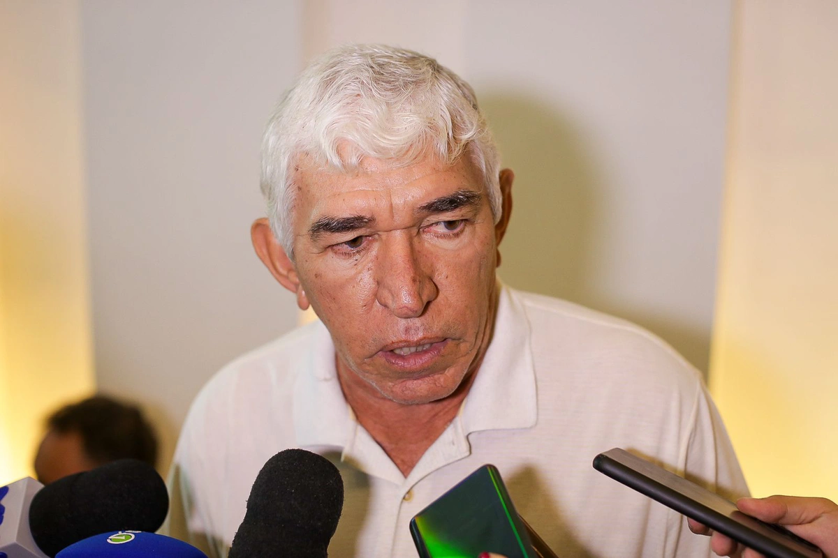 Luiz Menezes, pré-candidato a prefeito em Piripiri