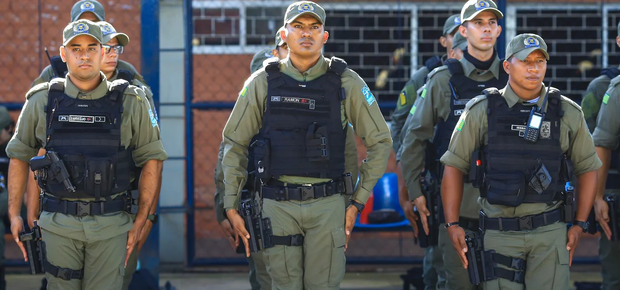 Mais de 2 mil policiais participam da operação Semana Santa Segura