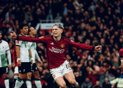 Manchester United se classificou à semi da Copa da Inglaterra
