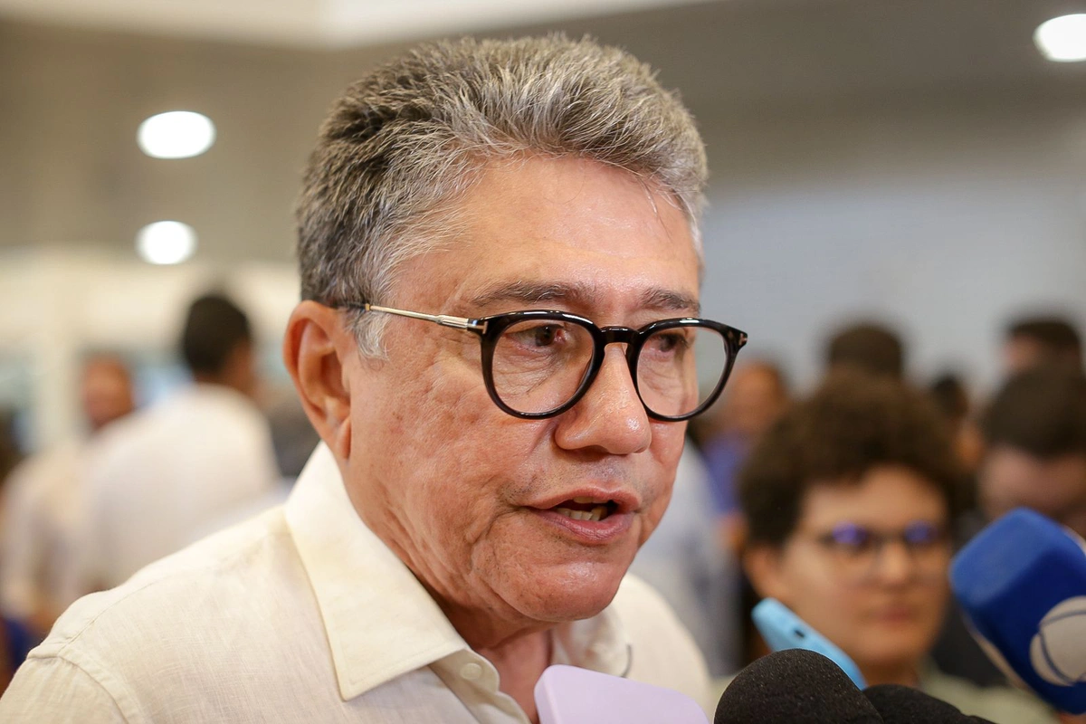 Marcos Elvas, presidente do União Brasil