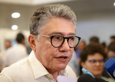 Marcos Elvas, presidente do União Brasil