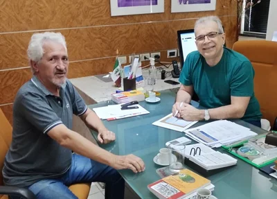 Mário Rogério e JVC