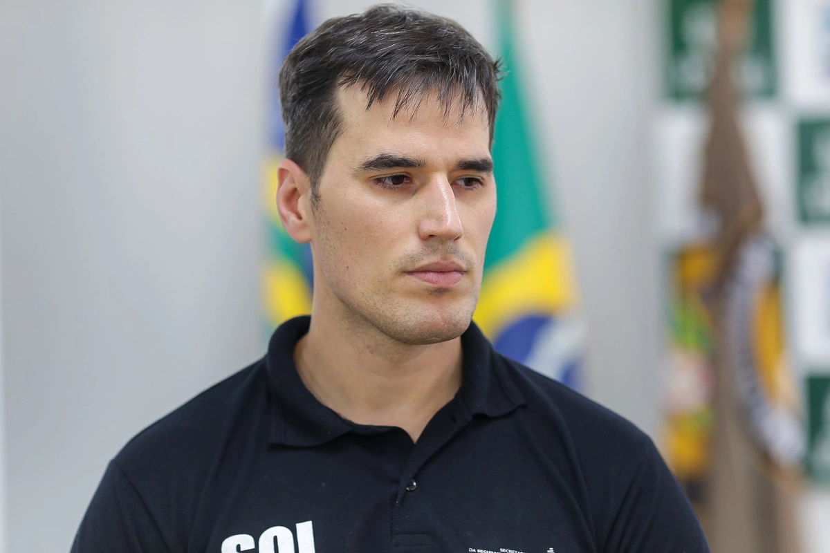 Matheus Zanatta, superintendente de Operações Integradas