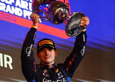 Max Verstappen venceu a 1ª corrida da F1 2024