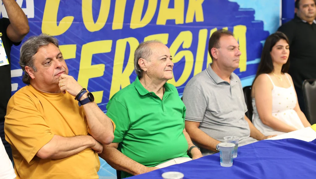 Mesa de honra