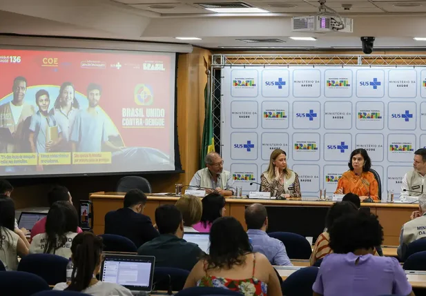 Ministério da Saúde destinará R$ 5,3 milhões para o Piauí e ajudar no combate à dengue