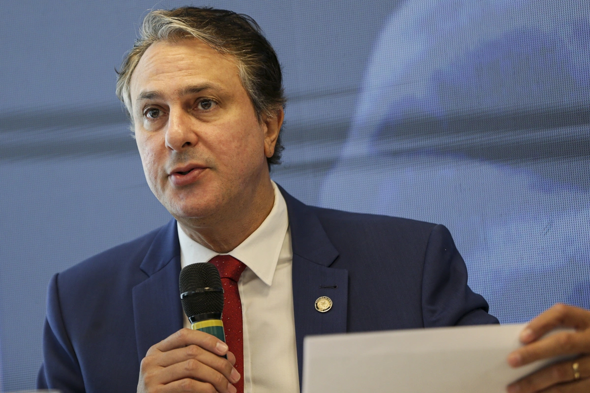 Ministro da Educação, Camilo Santana