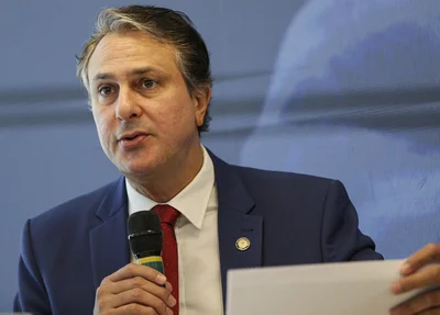 Ministro da Educação, Camilo Santana