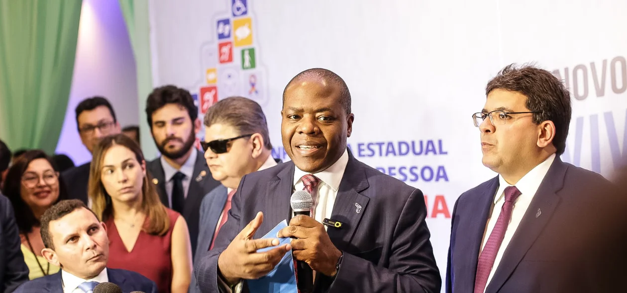 Ministro dos Direitos Humanos em Teresina