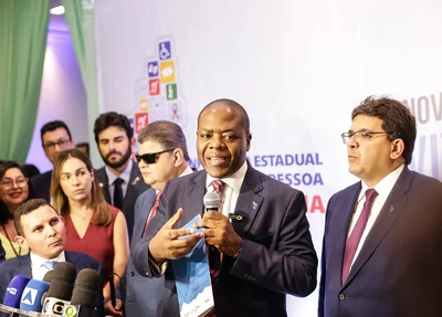 Ministro dos Direitos Humanos em Teresina