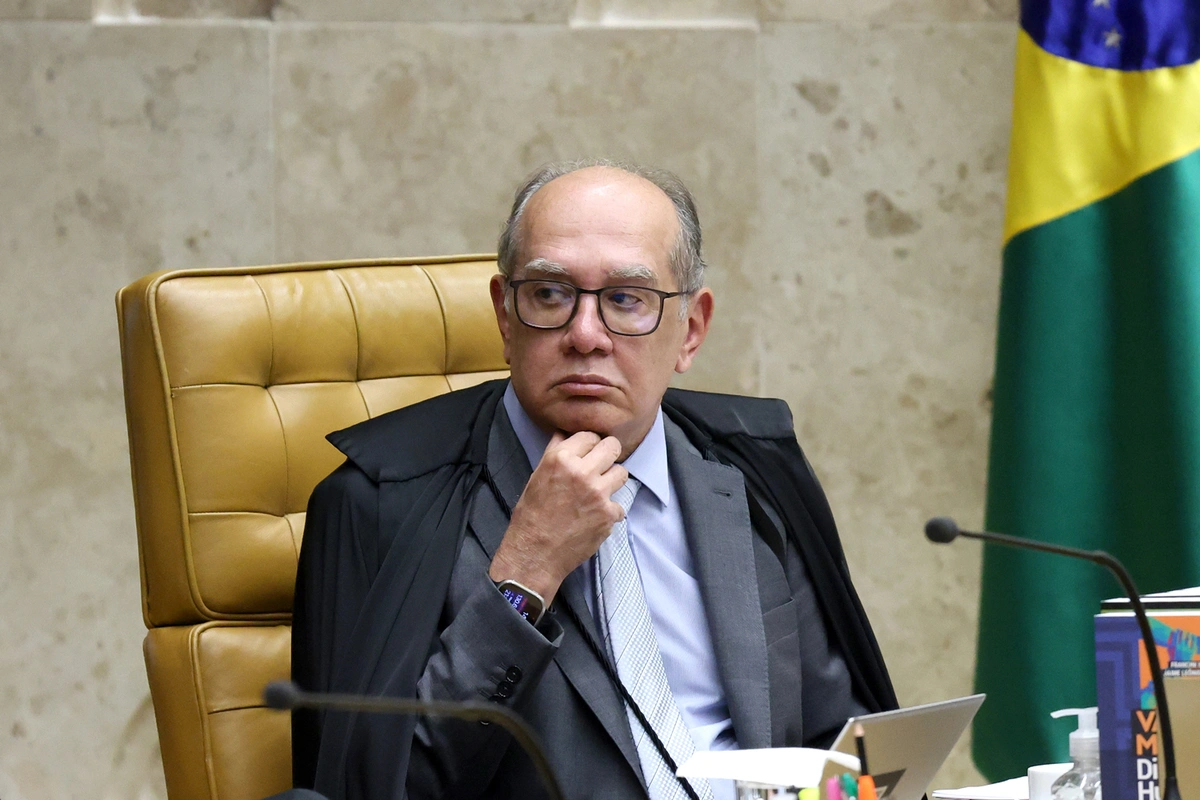 Ministro Gilmar Mendes