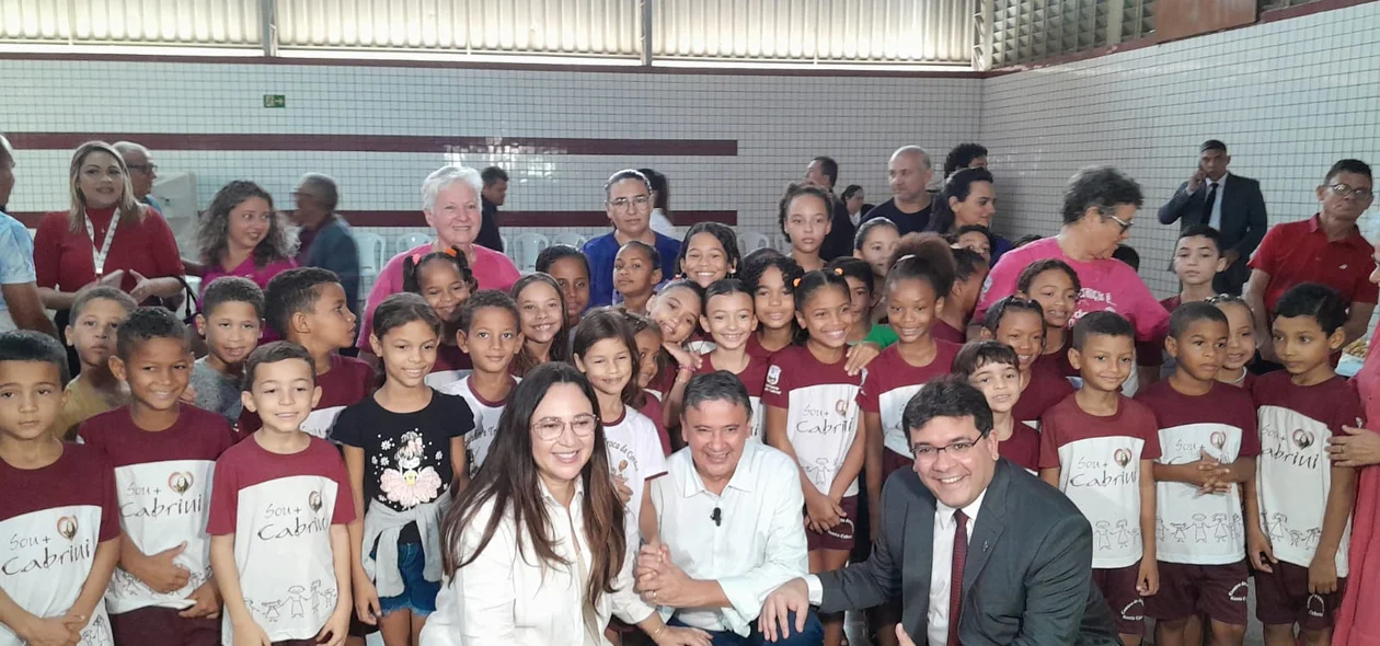 Ministro Wellington Dias comemora aniverversário em Teresina