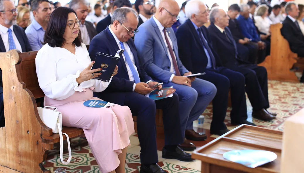 Missa em ação de graças
