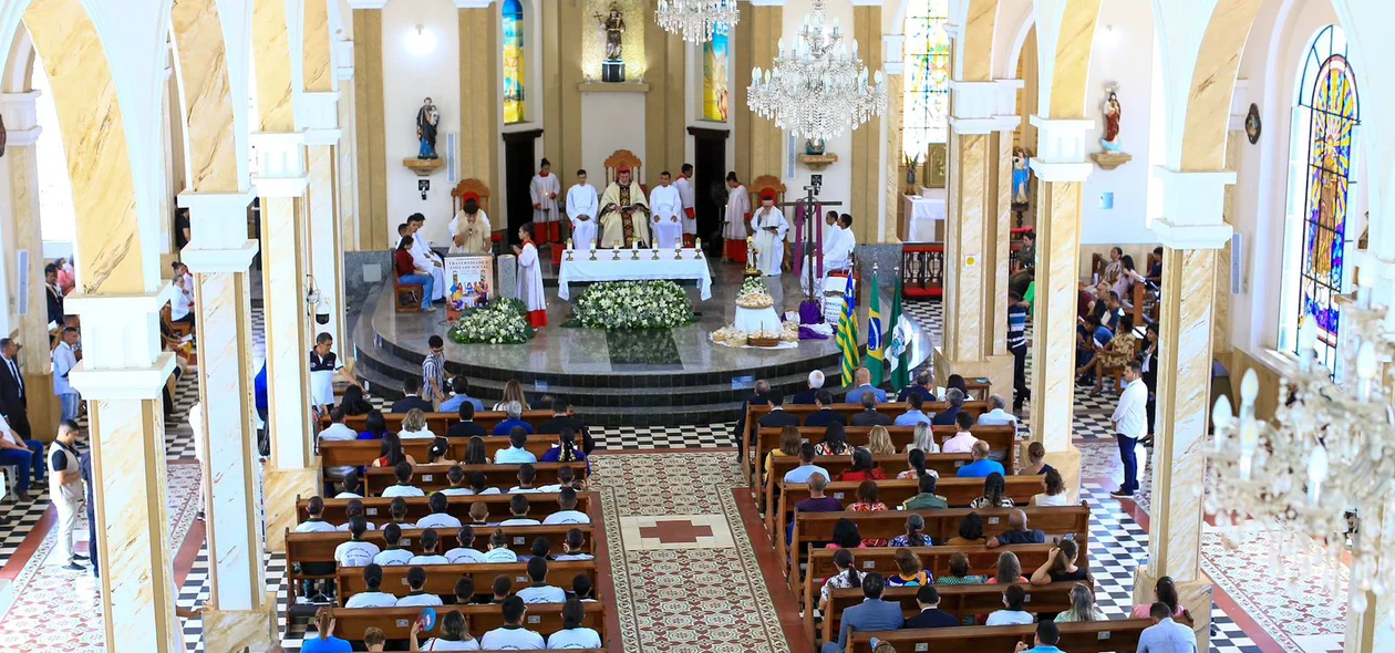 Missa em Campo Maior