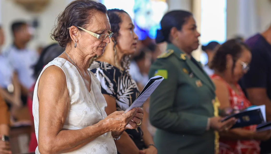 Missa em homenagem aos 201 anos da Batalha do Jenipapo