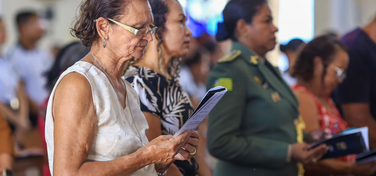 Missa em homenagem aos 201 anos da Batalha do Jenipapo