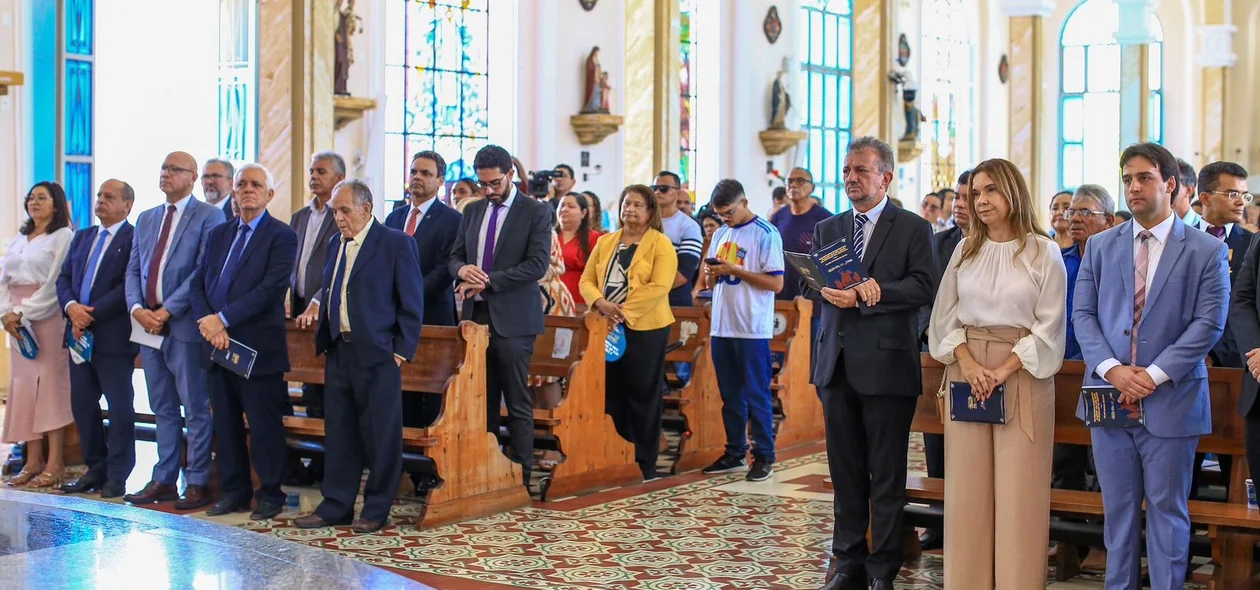 Missa na cidade de Campo Maior
