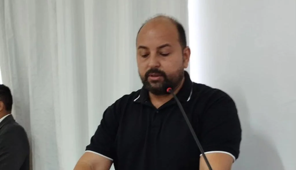 Momento do lançamento da campanha