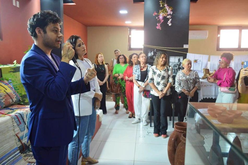 Mostra Mulheres
