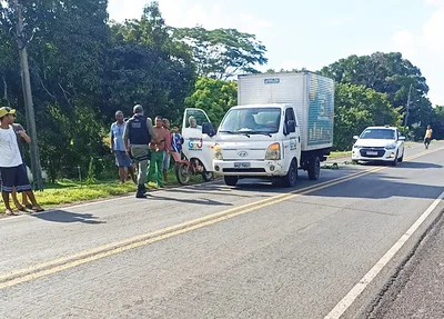 Motorista foi assassinado a tiros na PI 112 em União