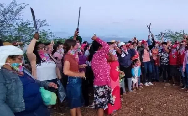 MST invade área da Codevasf na Bahia