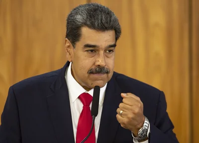 Nicolás Maduro