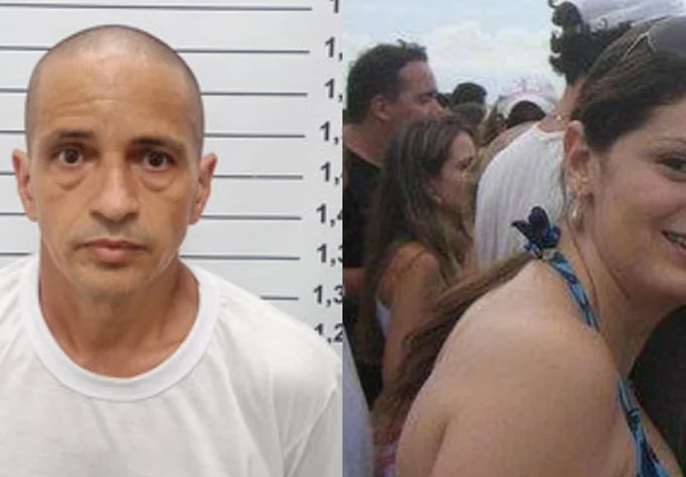 Nilson Reis Feitosa foi condenado pelo assassinato de Tallyne Teles