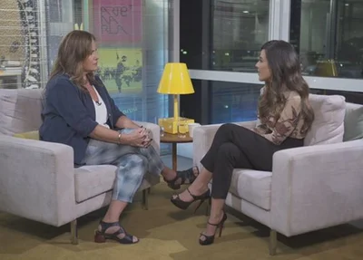 No Fantástico, Wanessa Camargo fala sobre a sua expulsão do BBB