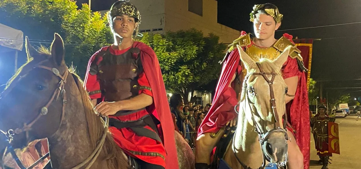 O evento ocorreu na noite de 28 de março
