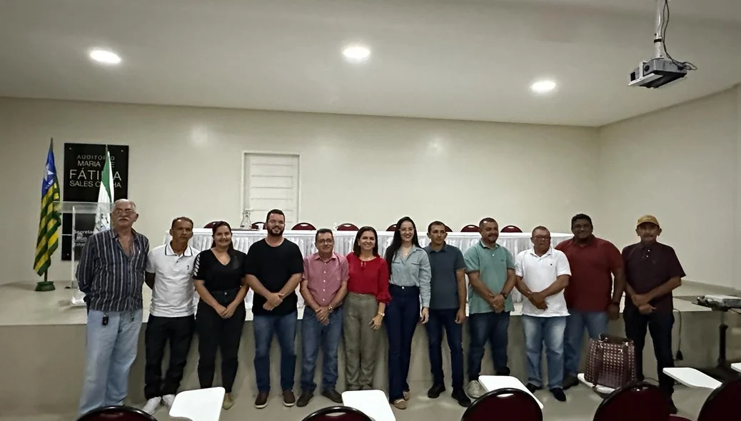 O evento ocorreu na terça-feira (26)