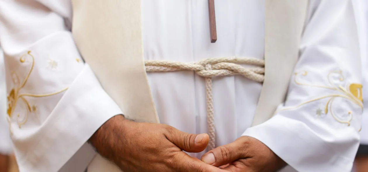 O evento reflete a ressurreição de Cristo