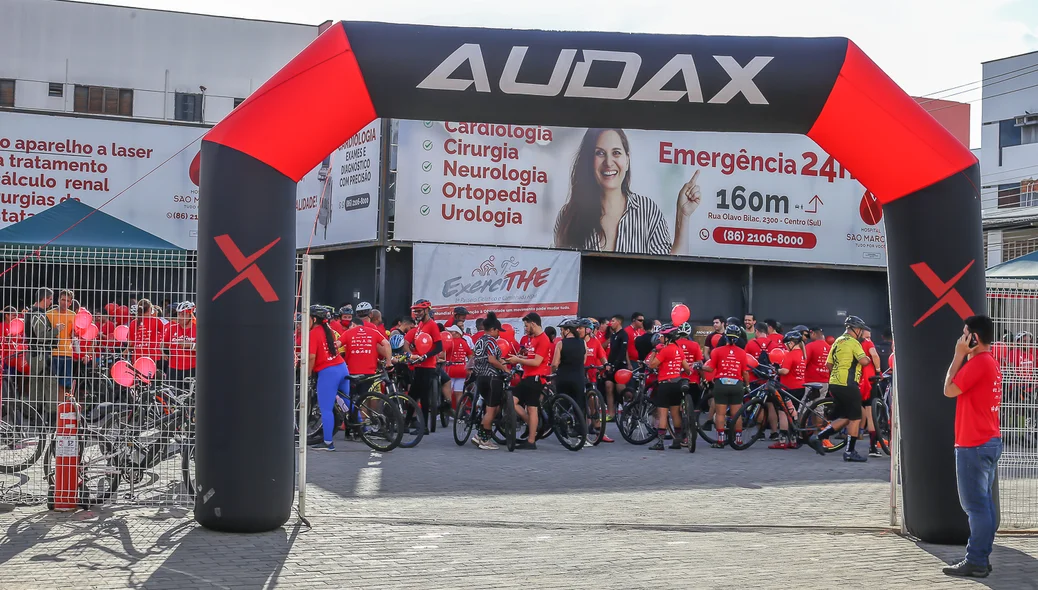 O ExerciTHE teve gratuidade para todas as pessoas