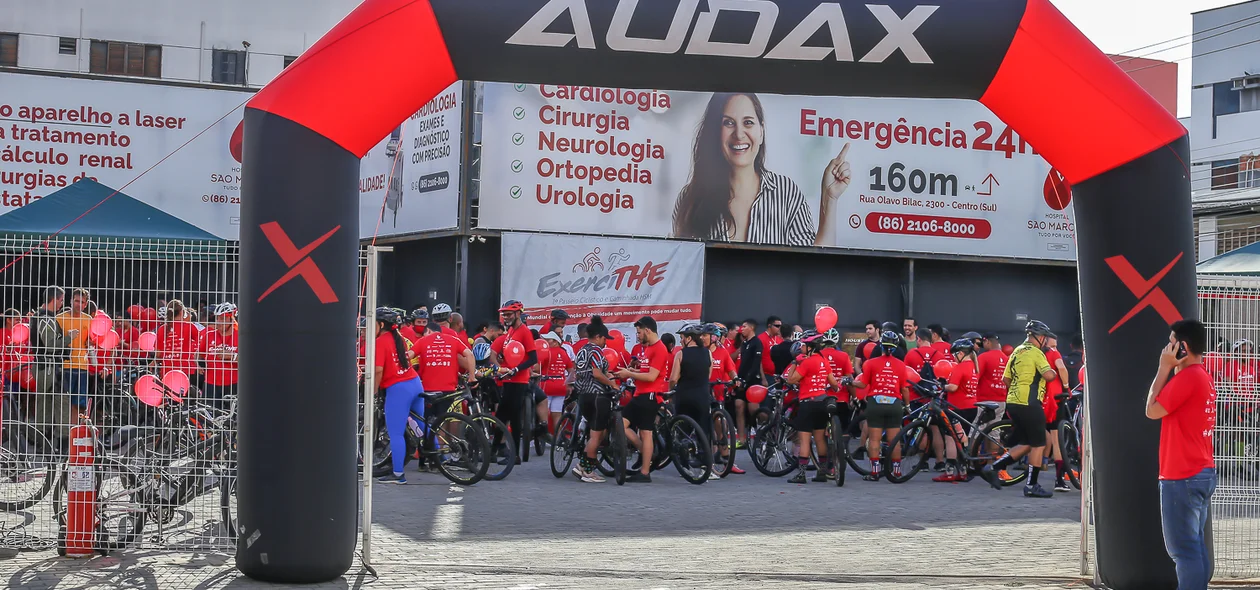 O ExerciTHE teve gratuidade para todas as pessoas