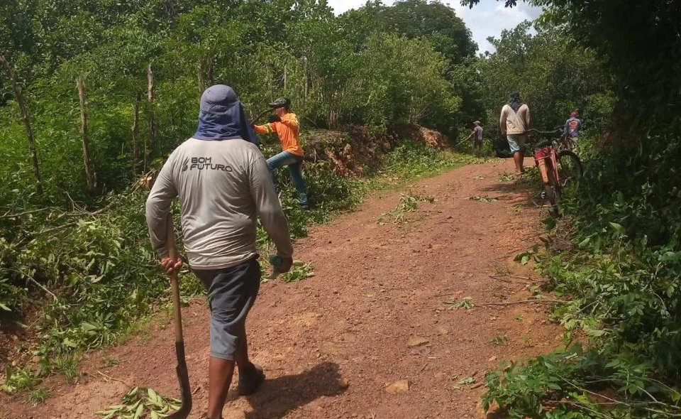 Ocorreram mais de 3.000 mil diárias