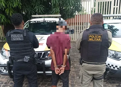 Onze pessoas são conduzidas e duas são presas durante Blitzen em Teresina