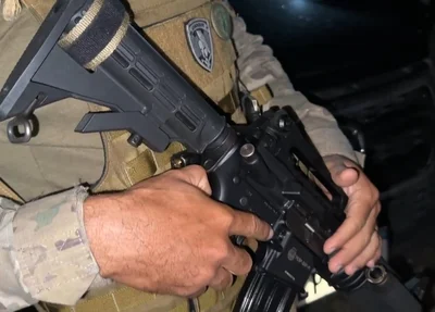 Operação do DENARC em Teresina