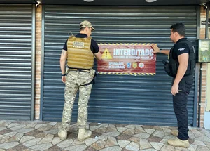 Operação Interditados em Castanhal, no Pará