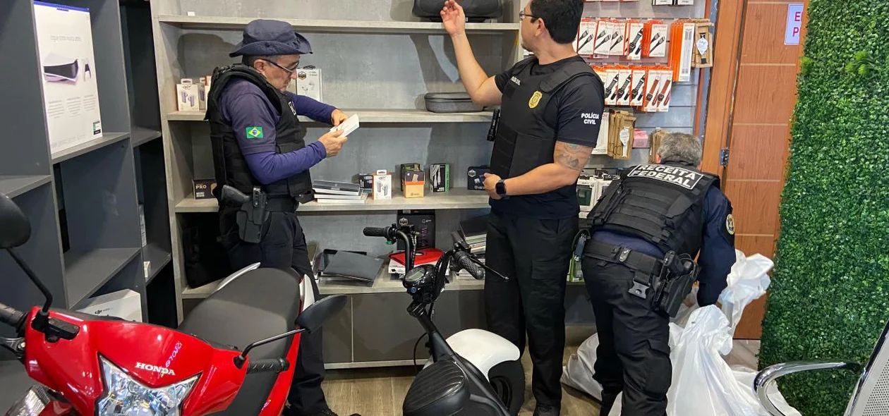 Operação Interditados no Pará