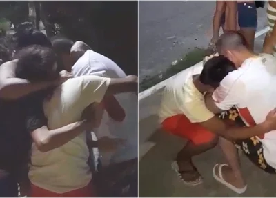 Padeiro preso por engano é solto no Ceará