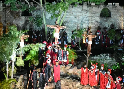 Paixão de Cristo