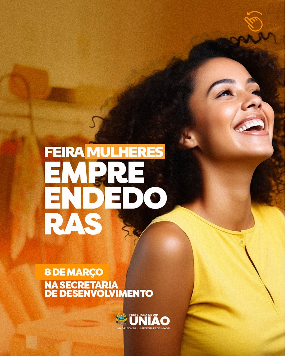 Palestras no dia da mulher