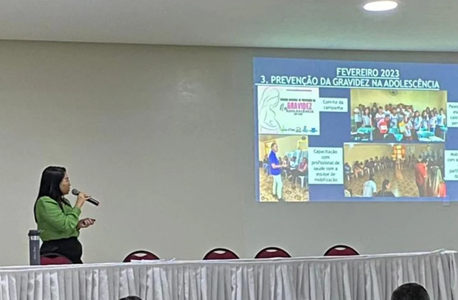 Palestras que ocorreram no evento