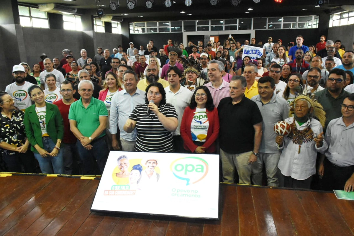 Piripiri recebe o OPA