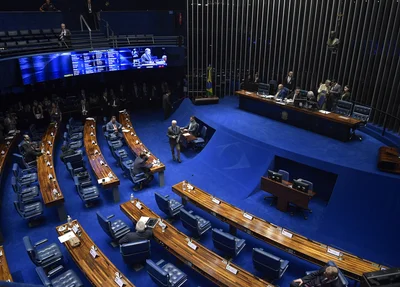 Plenário do Senado Federal