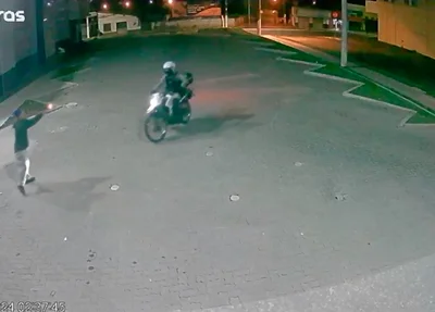 PM mata bandido em troca de tiros no Rio Grande do Sul