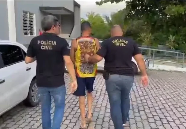 Polícia Civil prendeu suspeitos de ataque ao ônibus do Fortaleza
