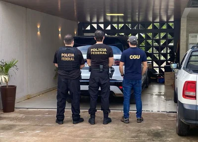 Polícia Federal deflagra operação em Valença do Piauí