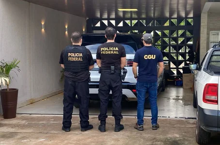 Polícia Federal deflagra operação em Valença do Piauí