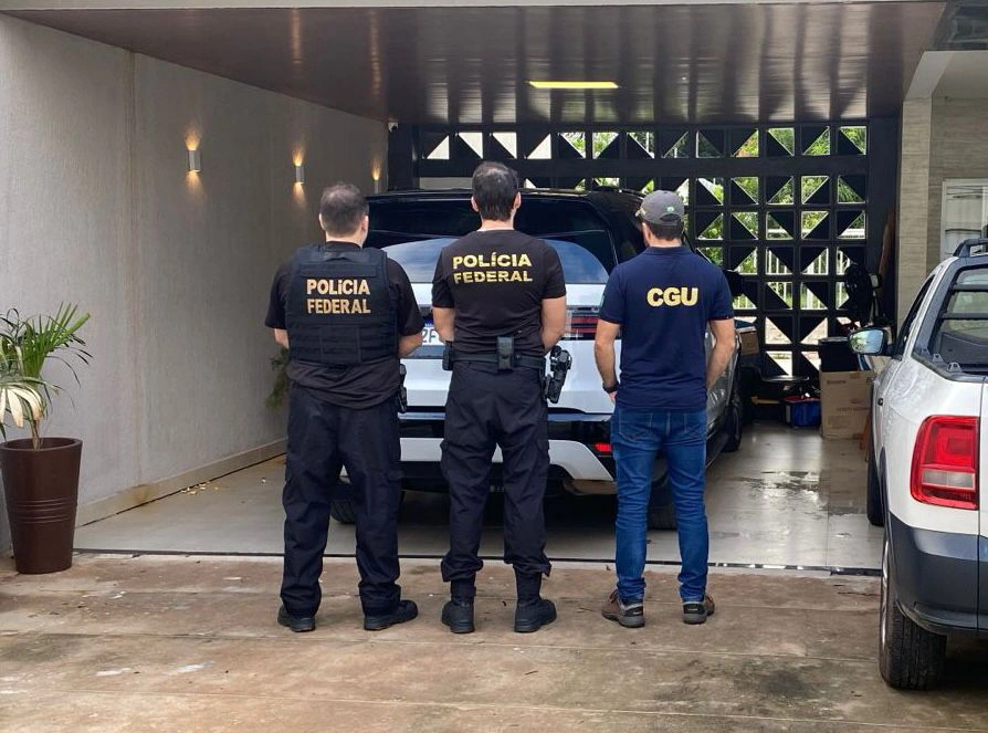 Polícia Federal deflagra operação em Valença do Piauí