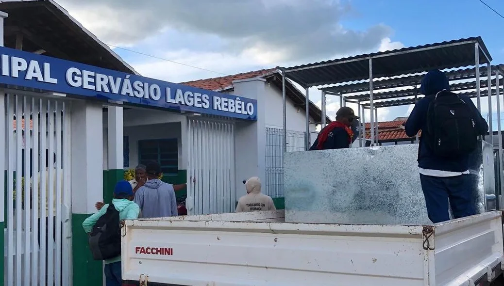 Pontos de Entrega Voluntária (PEVs)